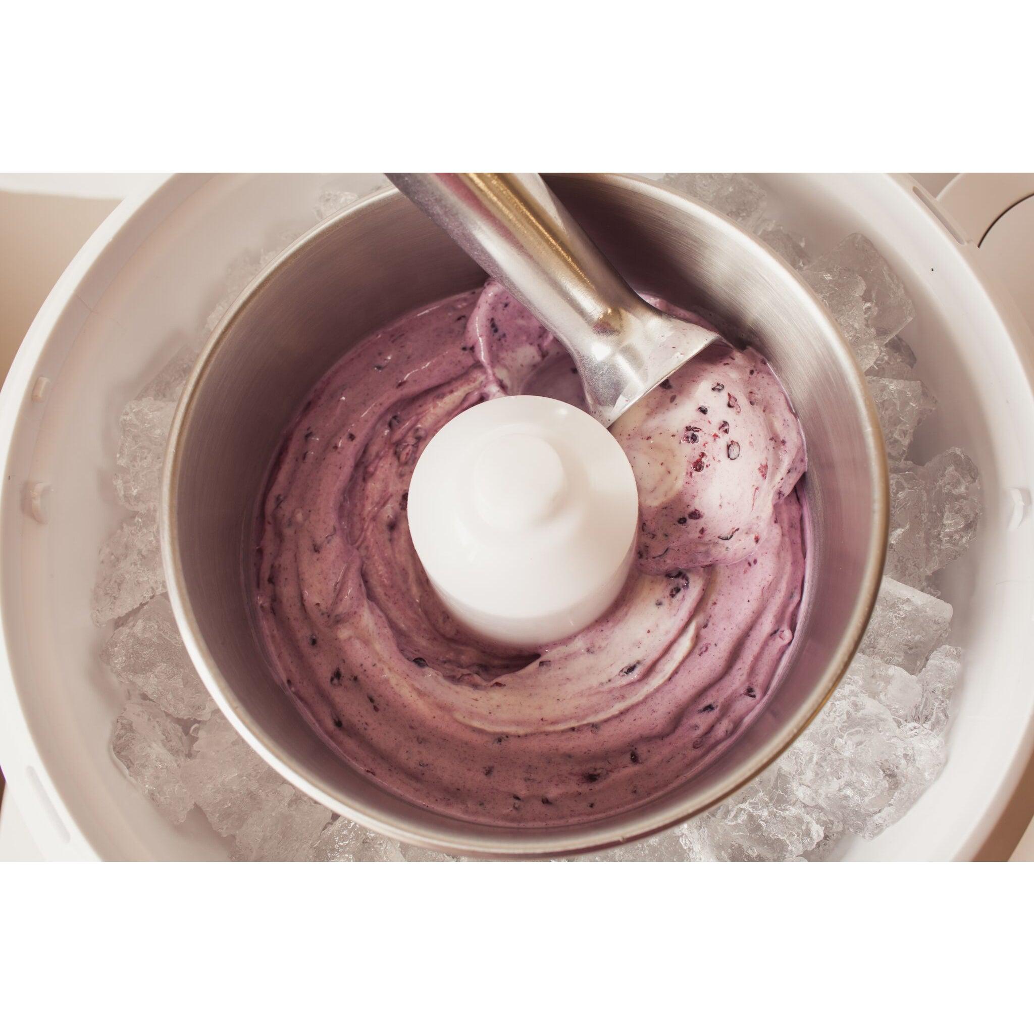 Bosch Universal Plus & Nutrimill Artiste Ice Cream Maker Attachment -  Extreme Wellness Supply