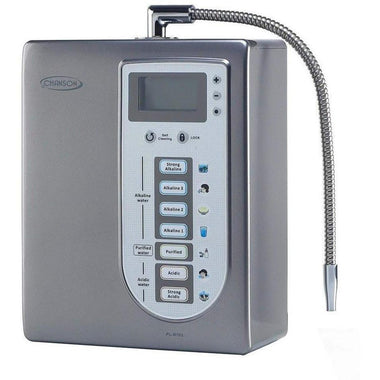 Chanson Miracle 7-Plate Counter-Top Water Ionizer-Extreme Wellness Supply