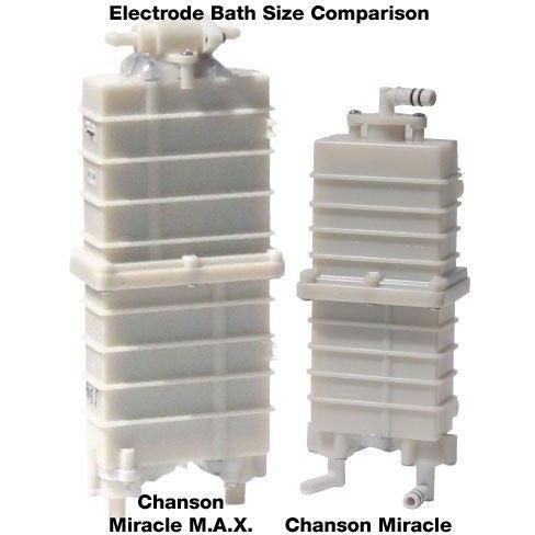 Chanson Miracle M.A.X. 7-Plate Convertible Counter-Top Water Ionizer-Extreme Wellness Supply