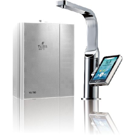 Chanson Miracle M.A.X. Royale 7-Plate Under-Counter Water Ionizer-Extreme Wellness Supply