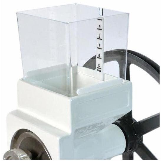 Country Living Grain Mill Hopper Extension-Extreme Wellness Supply