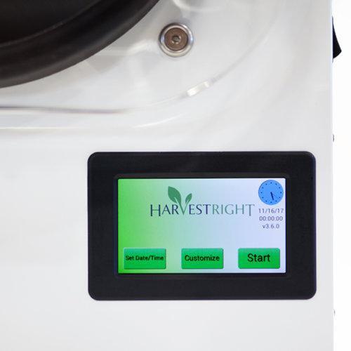 Harvest Right [6-Tray] Large Pro Home Freeze Dryer w/ Mylar Kit