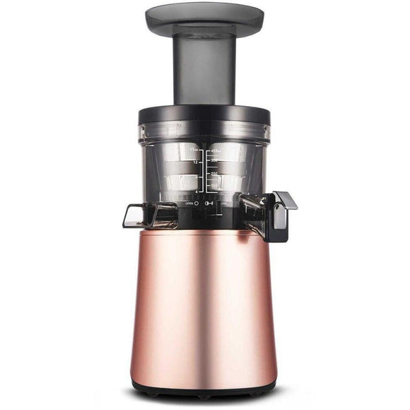 Hurom Alpha H-AA Vertical Masticating Slow Juicer-Extreme Wellness Supply
