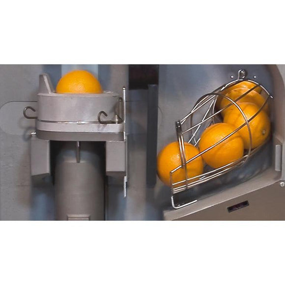 JBT Fresh'n Squeeze CJ Commercial Cold Press Citrus Juicer, Counter-Top-Extreme Wellness Supply