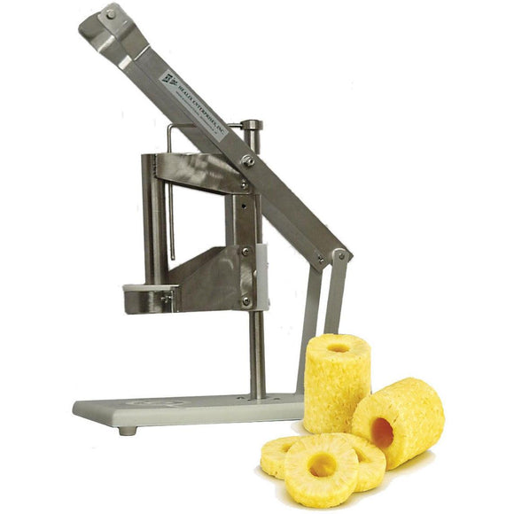 Juicematic HO-3 Commercial Pineapple Peeler and Corer-Extreme Wellness Supply