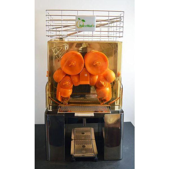 Juicematic JM-20 Standard Commercial Citrus Juicer-Extreme Wellness Supply