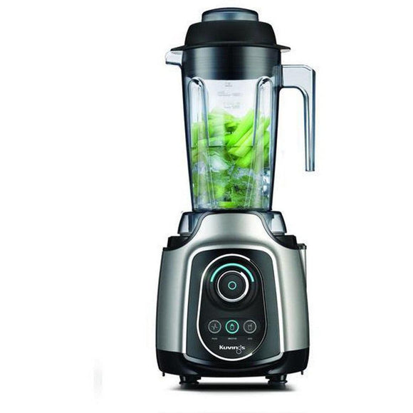 Kuvings KPB351 Power Blender, Silver-Extreme Wellness Supply
