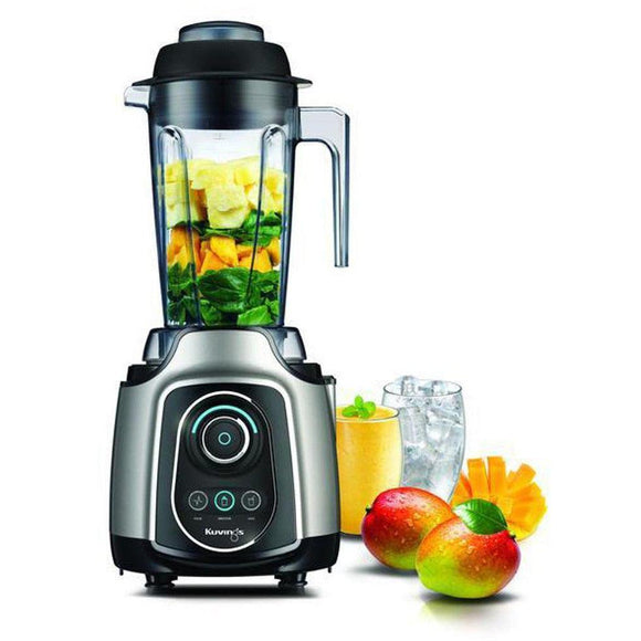 Kuvings KPB351 Power Blender, Silver-Extreme Wellness Supply