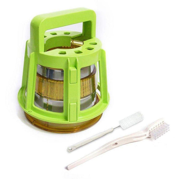 Kuvings Whole Slow B6000 Masticating Juicer With Smart Cap-Extreme Wellness Supply