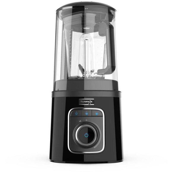 Kuvings SV500 Vacuum Blender, Silver or Black-Extreme Wellness Supply