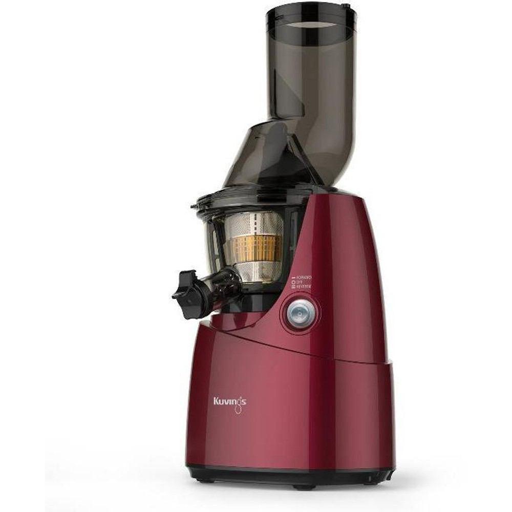 Kuvings Silent Juicer レッド Kuvings Whole Slow B6000 Masticating Juicer With Smart Cap