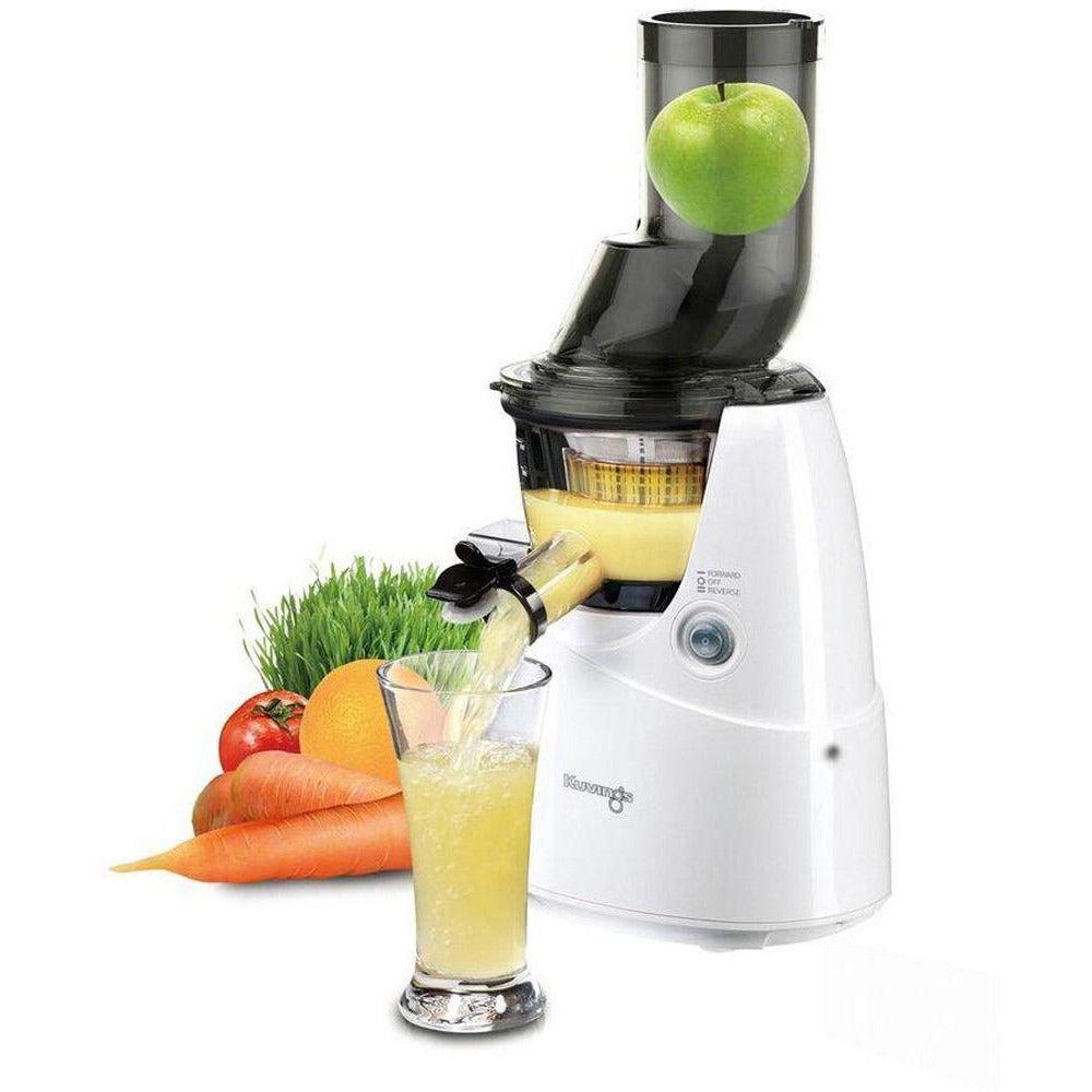 Bosch Juicer Review For Getting The Carrot Juice Out