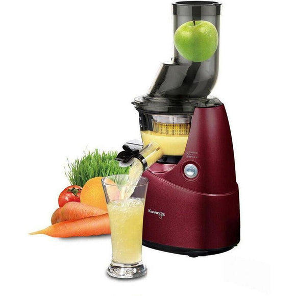 Kuvings Whole Slow B6000 Masticating Juicer With Smart Cap-Extreme Wellness Supply