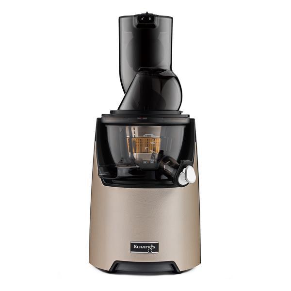 Kuvings Whole Slow Juicer EVO-800 12カップ Kuvings 2025年も人気モデルの低速ジューサー! クビンス スロー