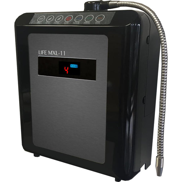 Life Ionizer Next Generation MXL-11 Water Ionizer-Extreme Wellness Supply