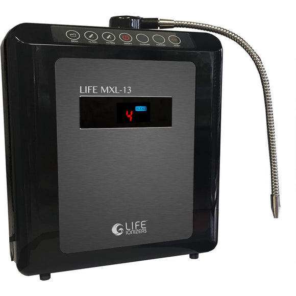 Life Ionizer Next Generation MXL-13 Water Ionizer-Extreme Wellness Supply