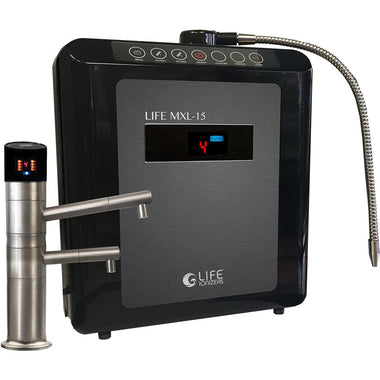 Life Ionizer Next Generation MXL-15 Under-Counter Water Ionizer-Extreme Wellness Supply