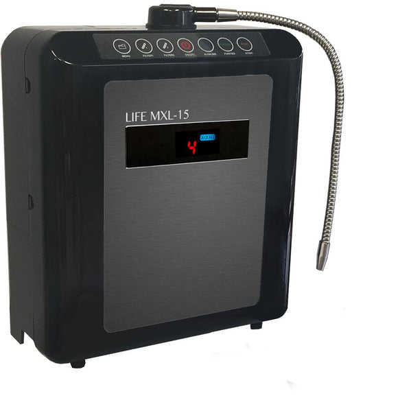 Life Ionizer Next Generation MXL-15 Water Ionizer-Extreme Wellness Supply