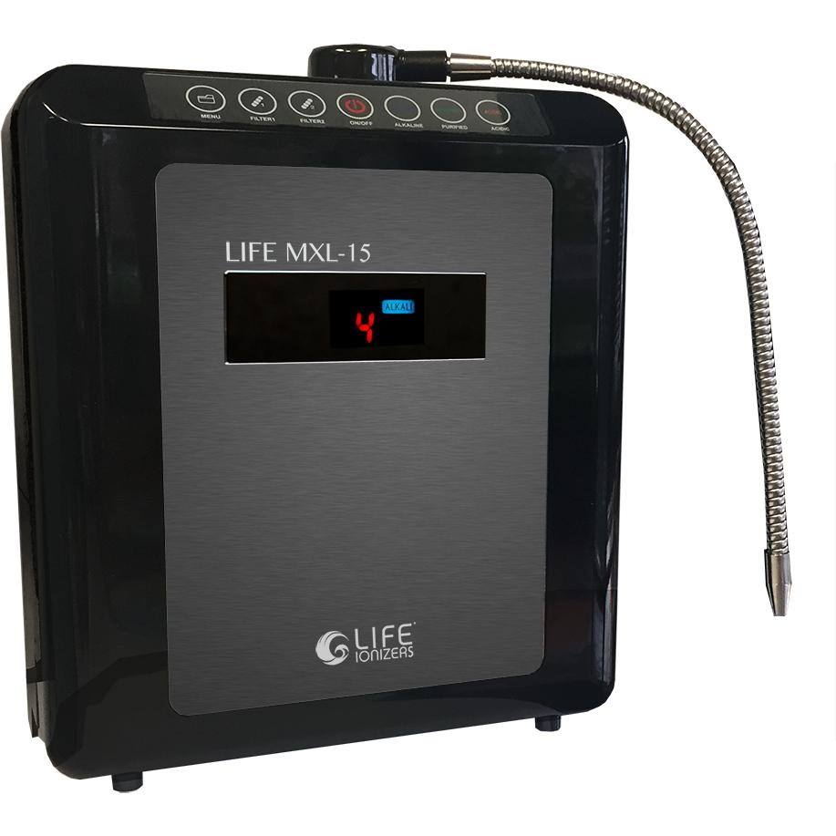 ライフエッセンス Ionizer Machine | Life Ionizer MXL-15 Alkaline Water Ionizer