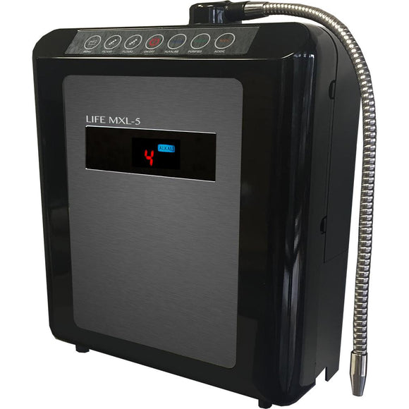 Life Ionizer Next Generation MXL-5 Water Ionizer-Extreme Wellness Supply