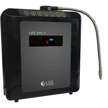 Life Ionizer Next Generation MXL-5 Water Ionizer-Extreme Wellness Supply
