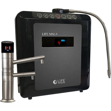 Life Ionizer Next Generation MXL-9 Under-Counter Water Ionizer-Extreme Wellness Supply
