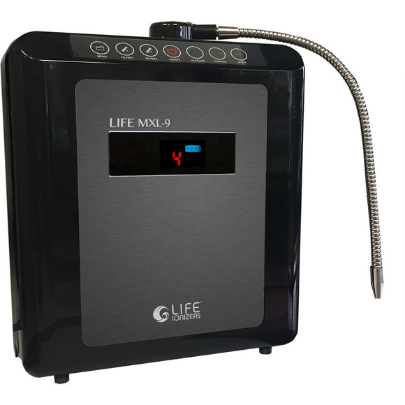 Life Ionizer Next Generation MXL-9 Water Ionizer-Extreme Wellness Supply