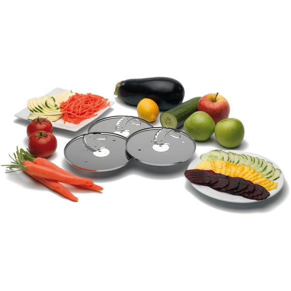 Magimix Food Processor Creative Discs Kit-Extreme Wellness Supply