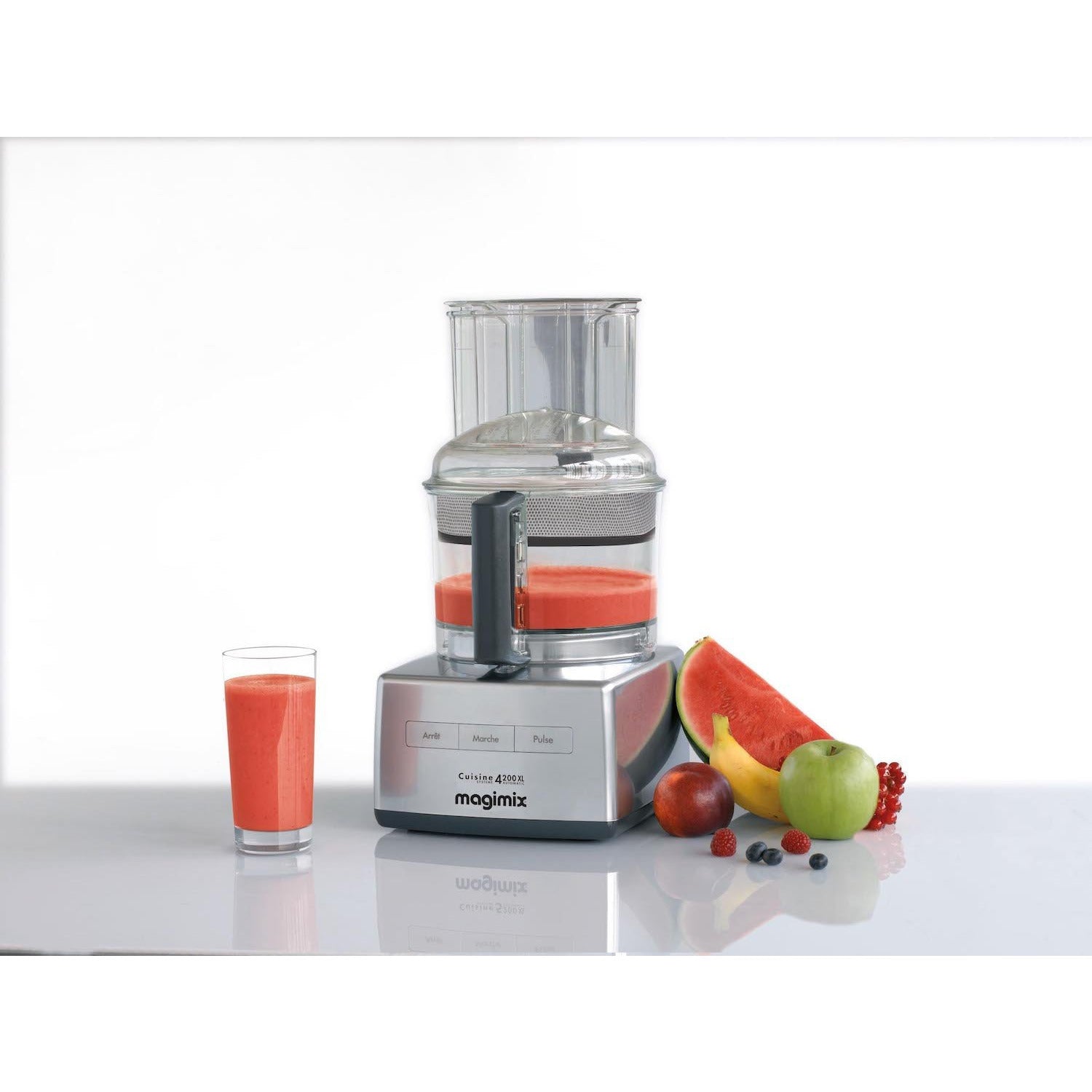 Krydderi Skygge lineal Magimix Food Processor Juice Extractor & Smoothie Attachment - Extreme  Wellness Supply