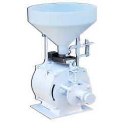 Meadows Mills Stone Burr Grain Mill, 8 Inch-Extreme Wellness Supply