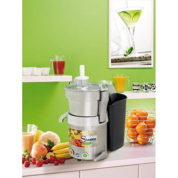 Miracle MJ800 Commercial Centrifugal Fruit & Vegetable Juice Extractor-Extreme Wellness Supply