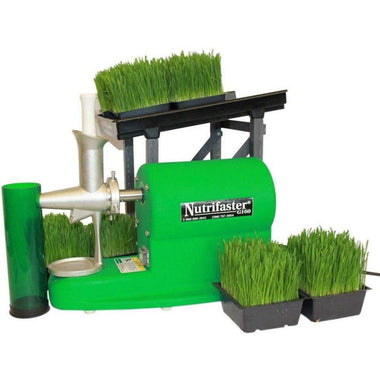 Nutrifaster G160 Wheatgrass Juicer-Extreme Wellness Supply