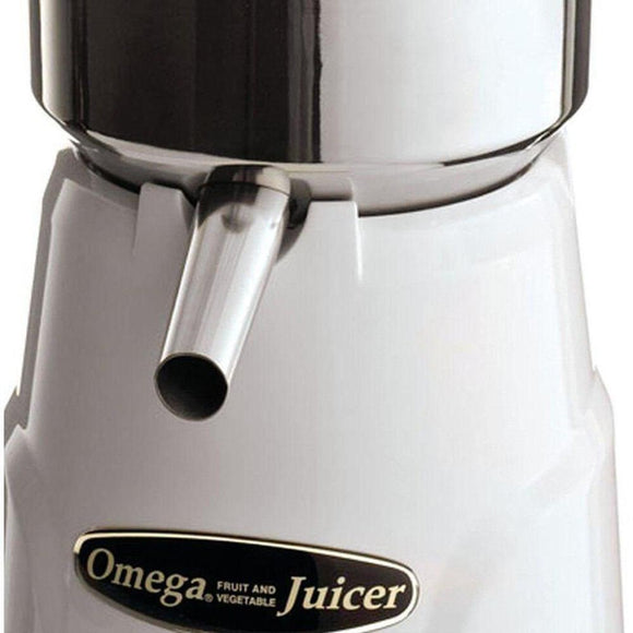 Omega Professional C-10W Stainless Steel Citrus Juicer-Extreme Wellness Supply