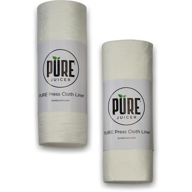 PURE Juicer Press Cloth Liner For Cold Press Juicer-Extreme Wellness Supply