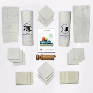 PURE Juicer Gerson Therapy 6 Month Kit For Cold Press Juicer-Extreme Wellness Supply