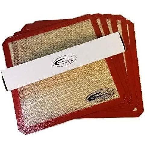 Samson Silicon Dehydrator Sheets for SB1010, 5-Pack-Extreme Wellness Supply