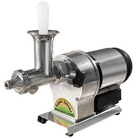 Samson Super Juicer SB0850 Commercial Wheatgrass Juicer, Stainless Steel-Extreme Wellness Supply