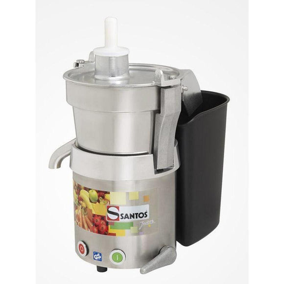 Santos 28 Commercial Centrifugal Fruit and Vegetable Juice Extractor-Extreme Wellness Supply