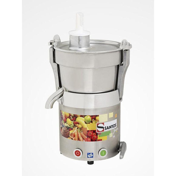 Santos 28 Commercial Centrifugal Fruit and Vegetable Juice Extractor-Extreme Wellness Supply