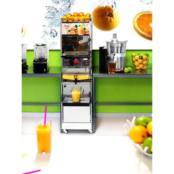 Santos 32 Automatic High Output Orange Juicer-Extreme Wellness Supply