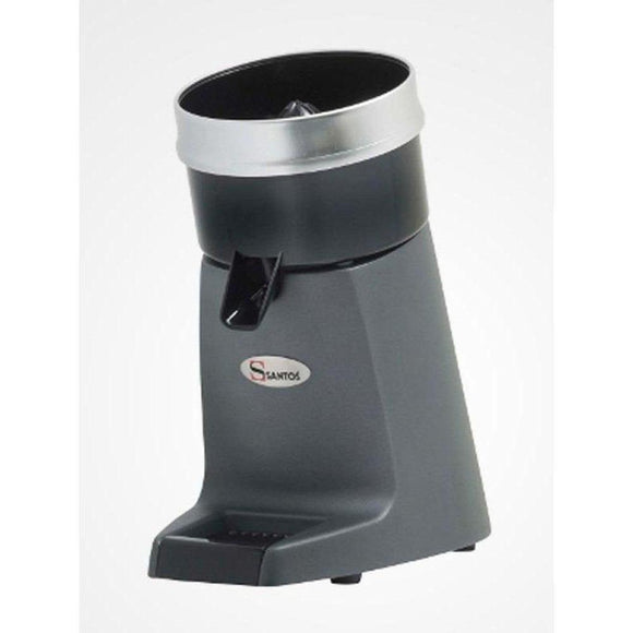 Santos 38C Commercial Citrus Juicer in Chrome, Steel Grey, or Green-Extreme Wellness Supply