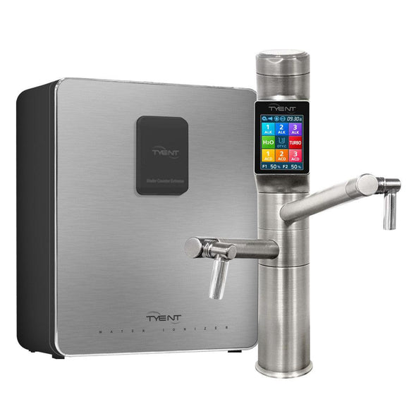 Tyent UCE-13 PLUS TURBO Under-Counter 13-Plate Water Ionizer-Extreme Wellness Supply