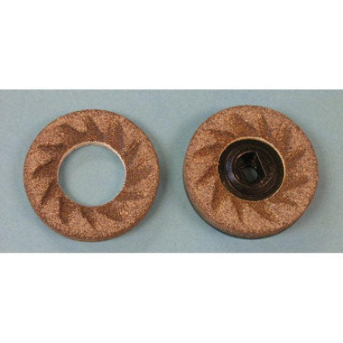 Wondermill Junior Deluxe Stone Burr Heads-Extreme Wellness Supply
