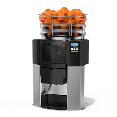 Zummo Z14 Nature With Chutes Citrus Juicer-Extreme Wellness Supply