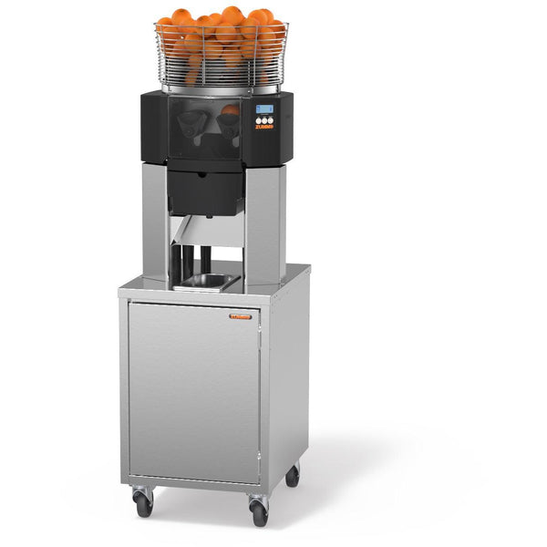 Zummo Z14 Nature With Citrus Juicer Extreme Wellness Supply