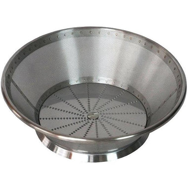 Zummo Z22 Commercial Centrifugal Juicer, Additional Filter-Extreme Wellness Supply